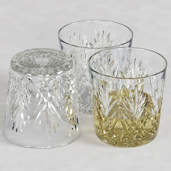 crystal glass lwo - Glass Collection by Gravistar