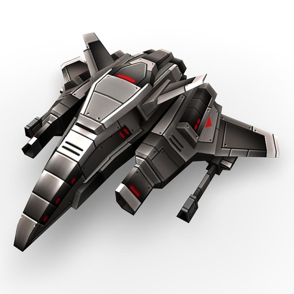 5 light drones 3d 3ds - 5_light_drones_2.rar by Angryfly