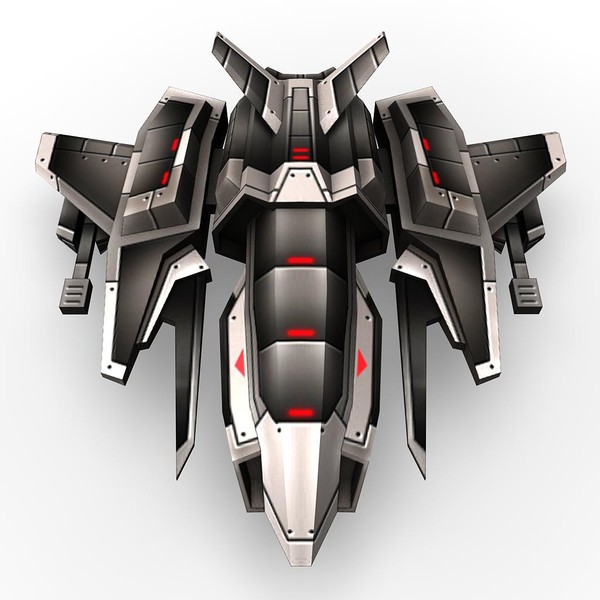 5 light drones 3d 3ds - 5_light_drones_2.rar by Angryfly
