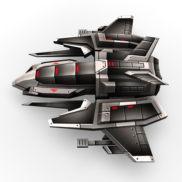 5 light drones 3d 3ds - 5_light_drones_2.rar by Angryfly