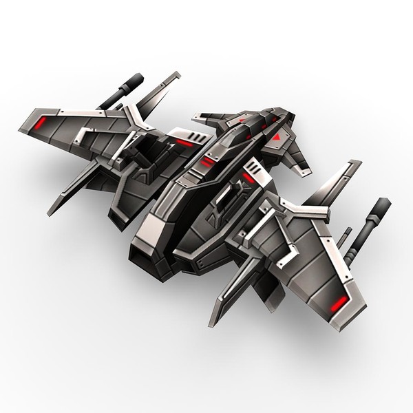 light drone 3d model - light_drone_9.rar by Angryfly
