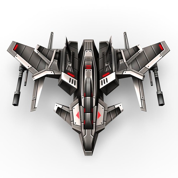 light drone 3d model - light_drone_9.rar by Angryfly