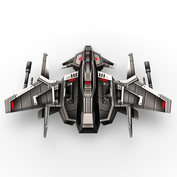 light drone 3d model - light_drone_9.rar by Angryfly