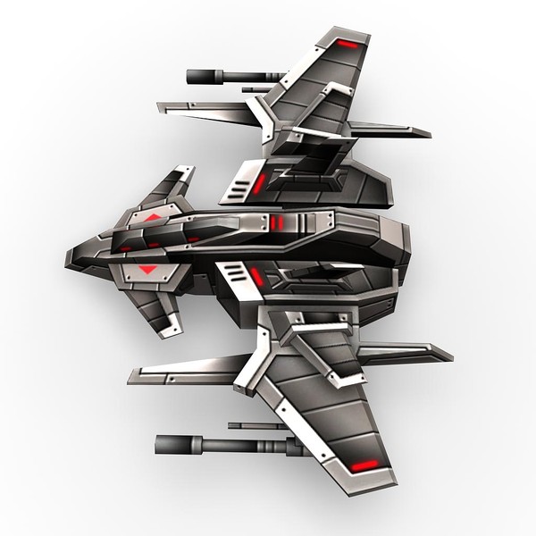 5 light drones 3d 3ds - 5_light_drones_2.rar by Angryfly