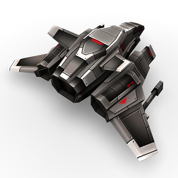 5 light drones 3d 3ds - 5_light_drones_2.rar by Angryfly