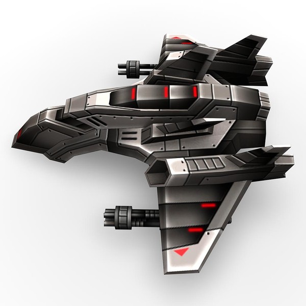 5 light drones 3d 3ds - 5_light_drones_2.rar by Angryfly
