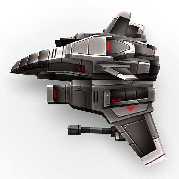 5 light drones 3d 3ds - 5_light_drones_2.rar by Angryfly