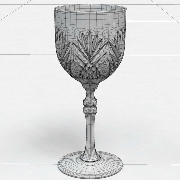 crystal glass lwo - Glass Collection by Gravistar