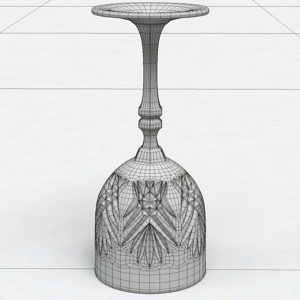 crystal glass lwo - Glass Collection by Gravistar