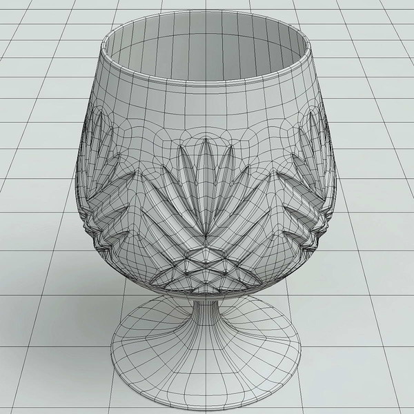 crystal glass lwo - Glass Collection by Gravistar