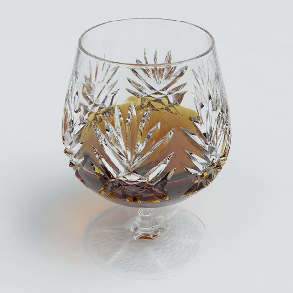 crystal glass lwo - Glass Collection by Gravistar