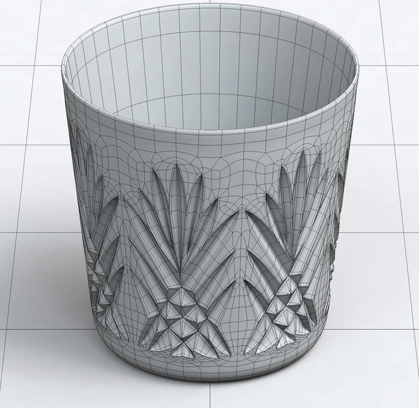 crystal glass lwo - Glass Collection by Gravistar