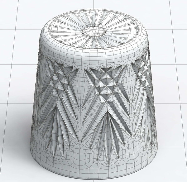 crystal glass lwo - Glass Collection by Gravistar