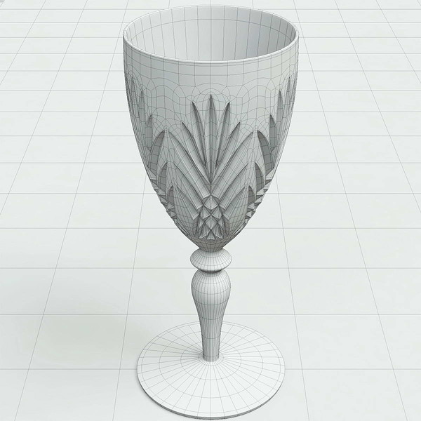 crystal glass lwo - Glass Collection by Gravistar