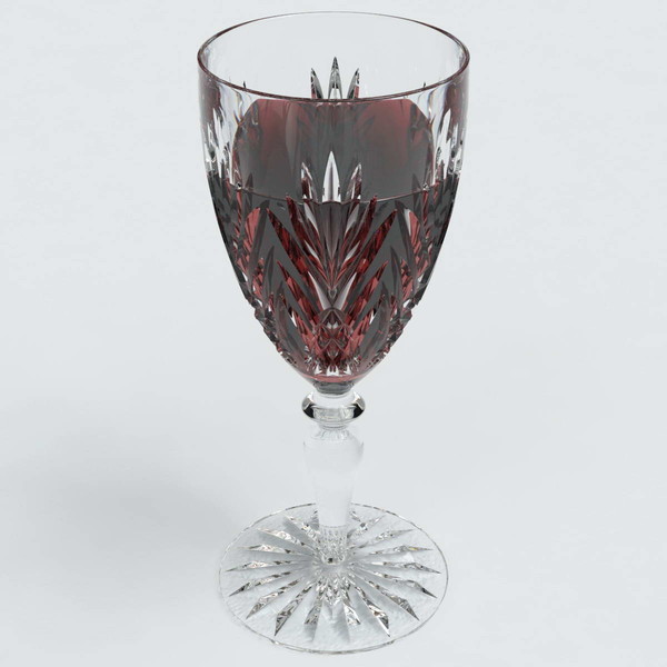 crystal glass lwo - Glass Collection by Gravistar