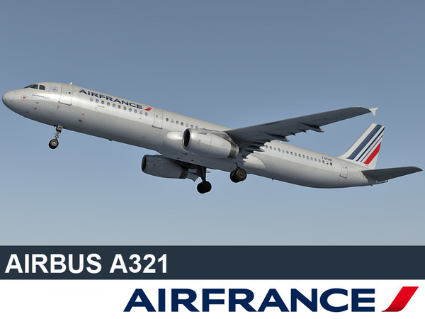 maya airbus a321 airfrance - Airbus A321 AirFrance by Eric.Levi