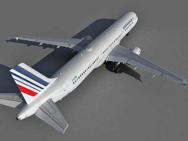 maya airbus a321 airfrance - Airbus A321 AirFrance by Eric.Levi
