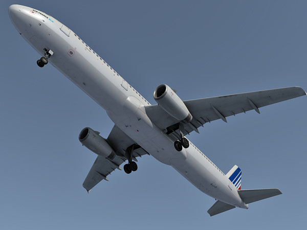maya airbus a321 airfrance - Airbus A321 AirFrance by Eric.Levi