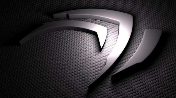 3d nvidia claw logo - NVidia Claw Logo by WardVs