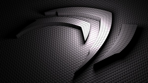 3d nvidia claw logo - NVidia Claw Logo by WardVs