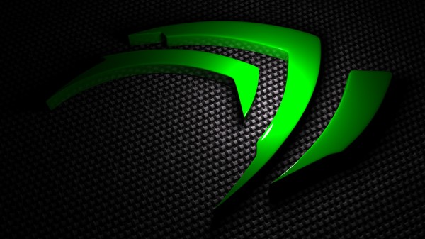 3d nvidia claw logo - NVidia Claw Logo by WardVs