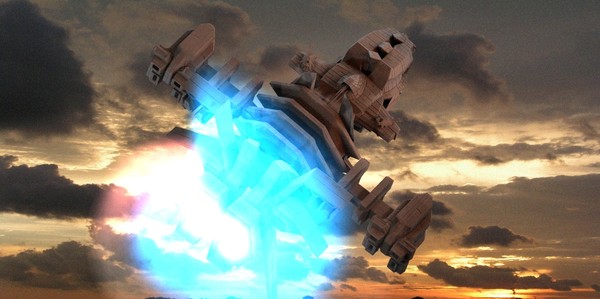 Battleship XT