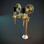 3dsmax draft tower