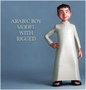 3d arabic boy