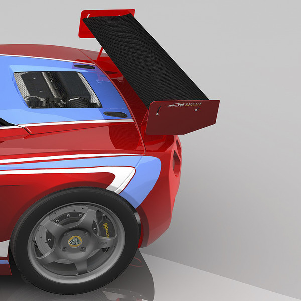 maya 2-eleven 2007 - Lotus 2-Eleven 2007 by TiRex3D
