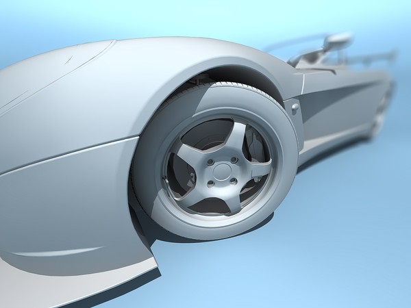 maya 2-eleven 2007 - Lotus 2-Eleven 2007 by TiRex3D