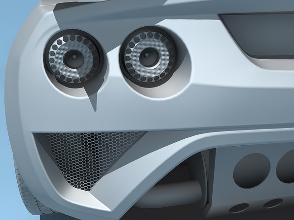 maya 2-eleven 2007 - Lotus 2-Eleven 2007 by TiRex3D