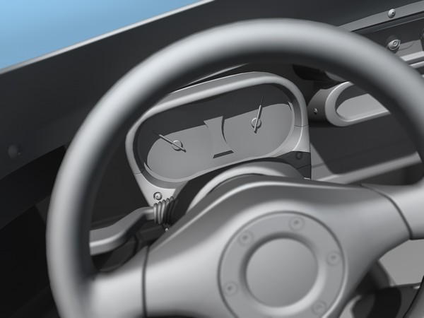 maya 2-eleven 2007 - Lotus 2-Eleven 2007 by TiRex3D