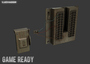 3d dirty boxes power
