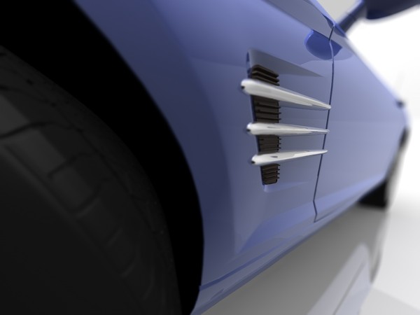 max chrysler crossfire srt6 2005 - Chrysler Crossfire SRT6 2005 by TiRex3D