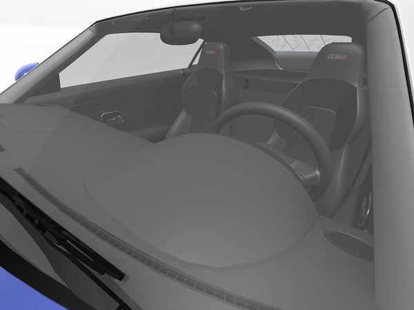 max chrysler crossfire srt6 2005 - Chrysler Crossfire SRT6 2005 by TiRex3D