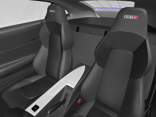 max chrysler crossfire srt6 2005 - Chrysler Crossfire SRT6 2005 by TiRex3D