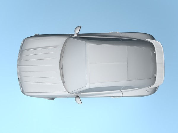 max chrysler crossfire srt6 2005 - Chrysler Crossfire SRT6 2005 by TiRex3D