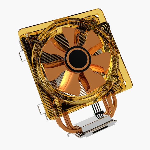 cooler cpu max - Cooler.CM.CPU.Opti.MAX by 3DLocker