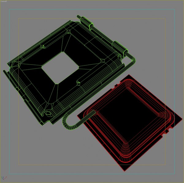 cooler cpu max - Cooler.CM.CPU.Opti.MAX by 3DLocker