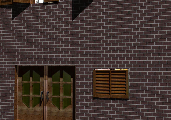 house bryce 3d br4 - 4 story house by thecyberlabs