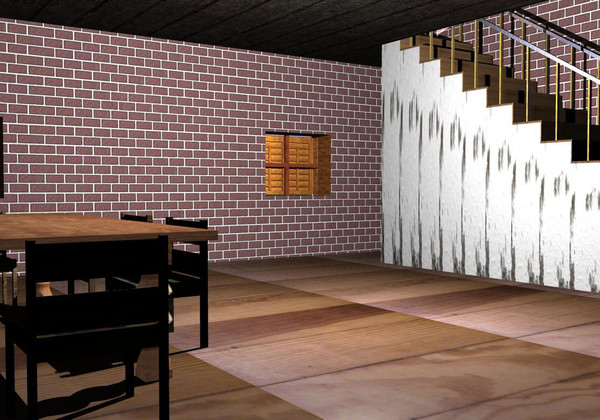 house bryce 3d br4 - 4 story house by thecyberlabs