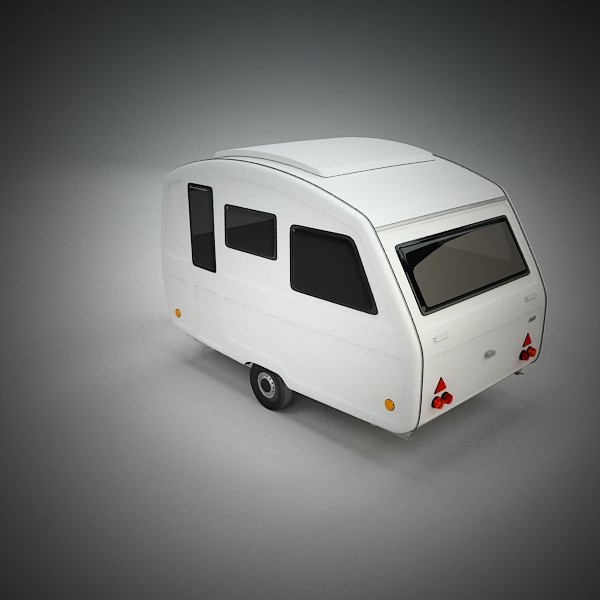 max niewiadow n-132 - Caravan N-132 by QLEE