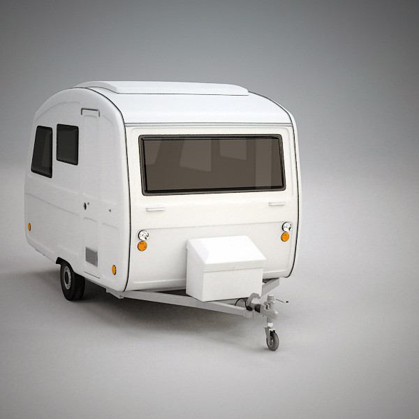 max niewiadow n-132 - Caravan N-132 by QLEE