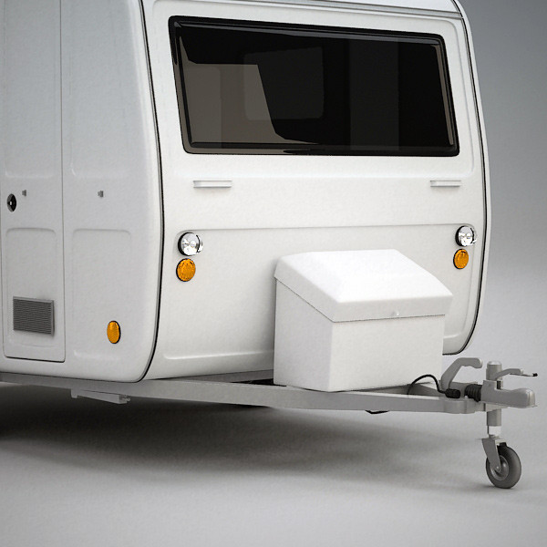 max niewiadow n-132 - Caravan N-132 by QLEE