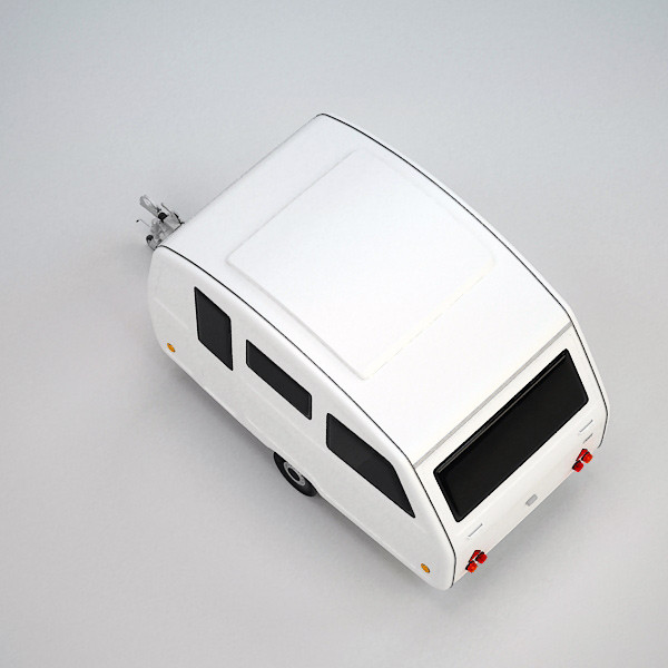 max niewiadow n-132 - Caravan N-132 by QLEE