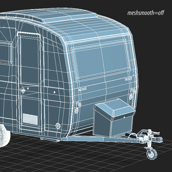 max niewiadow n-132 - Caravan N-132 by QLEE