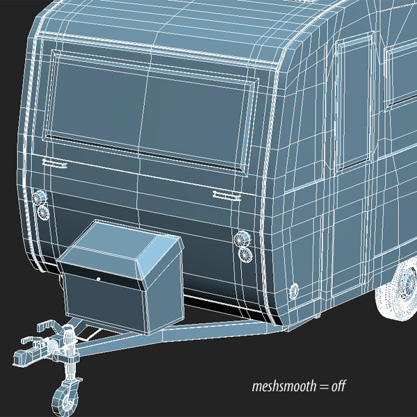 max niewiadow n-132 - Caravan N-132 by QLEE
