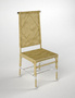 3ds max rattan chair
