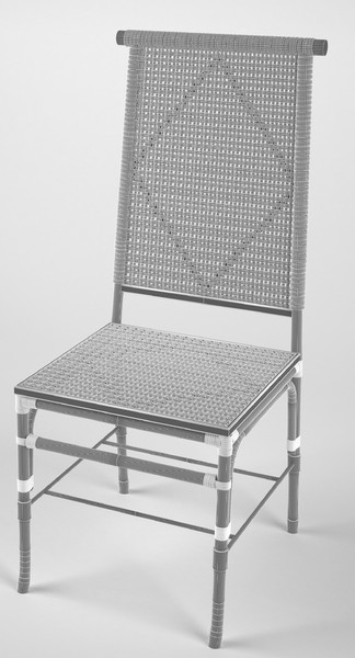 3ds max rattan chair - Rattan Smania Chair by avduevskij