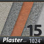 Wall Plaster Textures 1024x1024 vol.4